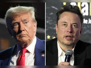 Trump says he'd create a government efficiency commission led by Elon Musk