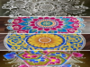 ​Onam 2024: 9 Simple Rangoli Designs For A Festive Home