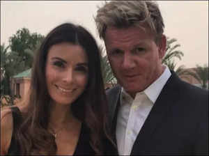 ?Tana and Gordon Ramsay