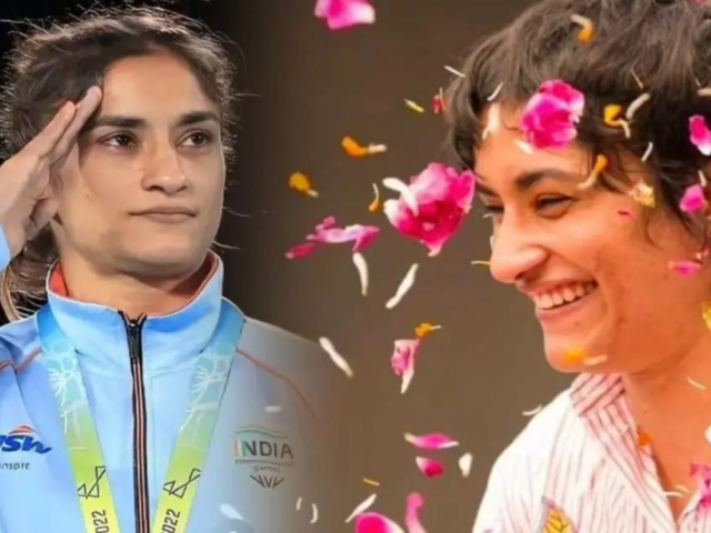 ?Vinesh Phogat’s long-standing struggles on and off the mat