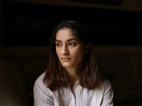 Vinesh Phogat&rsquo;s personal battles 