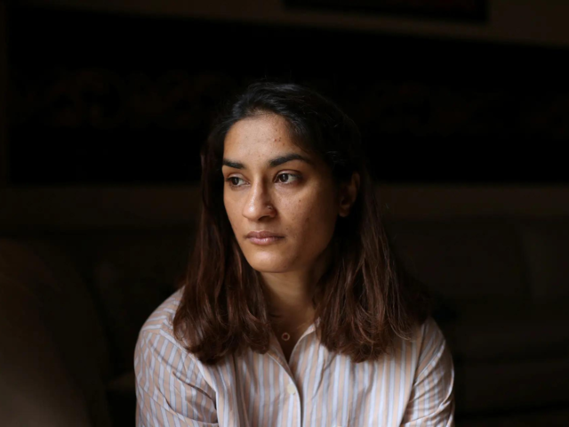 Vinesh Phogat’s personal battles 