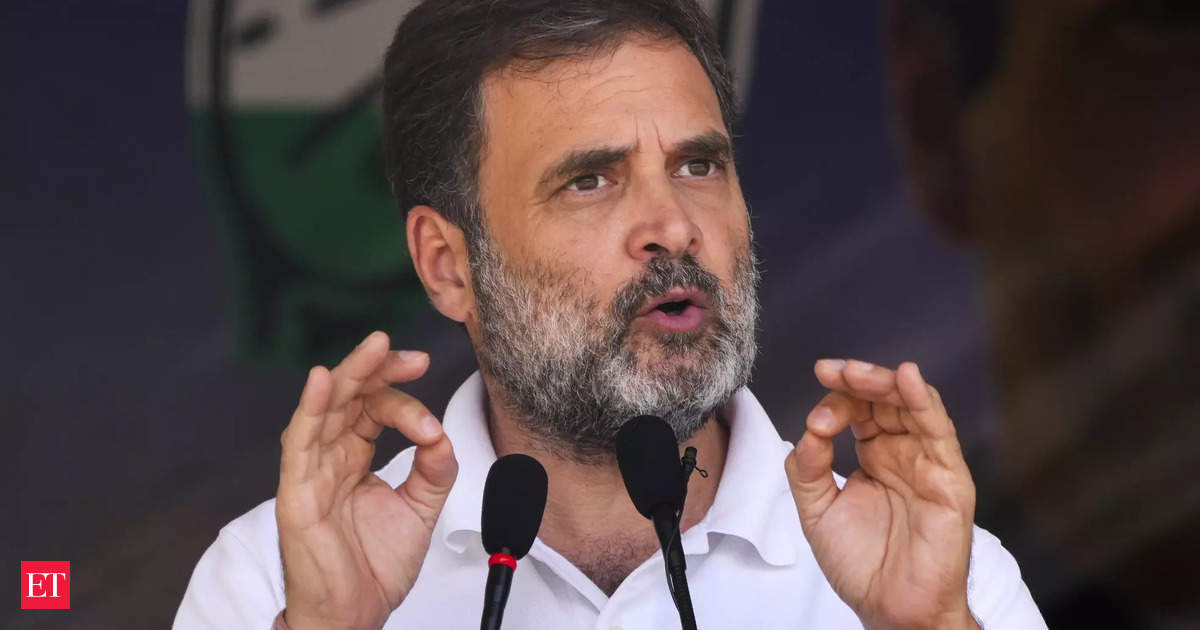 Brutality against women in Ujjain & Siddharthnagar is a blot on humanity: Rahul Gandhi