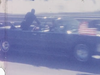 What happened after JFK's assassination? Unseen footage discovered by the grandson of the man who filmed it