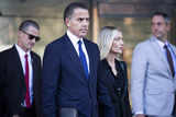 Joe Biden's son Hunter could face 17 years in prison as he pleads guilty in a tax case