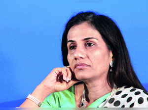 HC Directs Chanda Kochhar to File Civil Suit for Entitlements from ICICI Bank