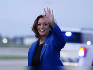 It's tight: This poll says Kamala Harris has not got any bounce from the Democratic National Convention