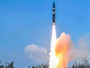 agni 5 missile