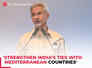 EAM S Jaishankar firm to strengthen India’s ties with Mediterranean countries