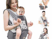 10 Best baby carriers under 1000 for comfort and safety