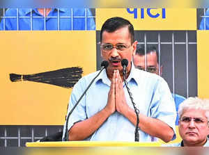 Is Kejriwal Prohibited from Doing his Duty from Jail: SC