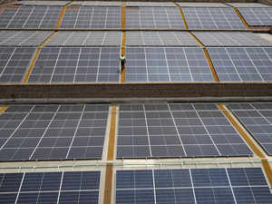 First solar project in Maharashtra under MSKVY 2.0 activated:Image