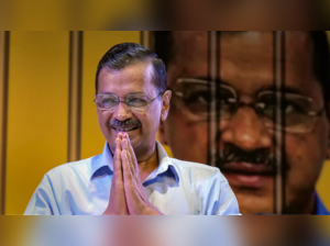 Arvind Kejriwal (PTI)