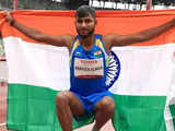 Praveen Kumar touches a new high: Tokyo silver medallist smashes Asian record with a 2.08m jump to clinch gold medal in Paris