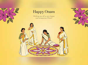 Onam 2024, Happy Onam