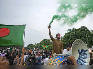 Rallies in Bangladesh mark one month since ex-premier Sheikh Hasina was ousted