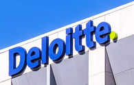 Deloitte, top executive part ways over 'conflict of interest'