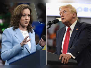 Harris and Trump are getting ready for Tuesday's debate in sharply different ways