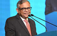 With earnings of Rs 135 crore in FY24, Tata Sons' N. Chandrasekaran retains spot as India Inc's highest-paid executive