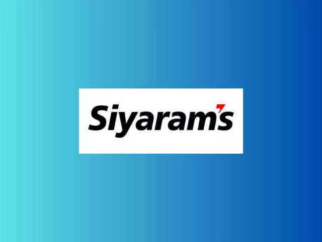 Siyaram Silk Mills | CMP: Rs 478