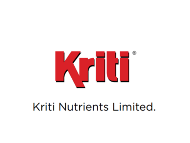 Kriti Nutrients | CMP: Rs 139