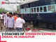 Somnath Express derails in Jabalpur; no casualties reported