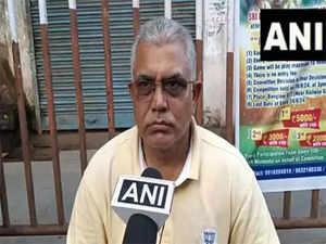 Sandip Ghosh is main perpetrator of corruption and violence: BJP leader Dilip Ghosh