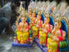 Conveyors to doorstep collection, civic bodies bring in new ways for immersion of Ganesh idols