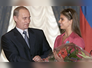 New report claims Russian President has two sons with former Olympic gymnast Alina Kabaeva