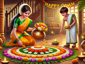 happy onam