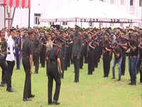 "Army is strong both on Pakistan and China's borders": Vice Chief of Army NS Raja Subramani at OTA Chennai