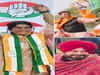 Vinesh Phogat, Sidhu & more: Sports stars who became politicians