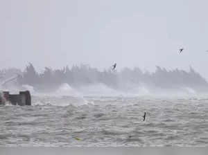 Super Typhoon Yagi leaves at least 2 dead in China