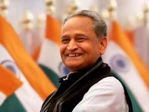 Ashok Gehlot