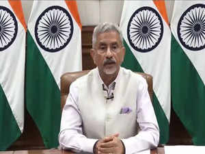 "Willing to work with like-minded partners, Quad is an example": EAM Jaishankar