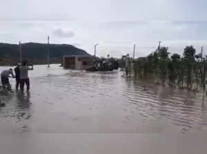 Heavy rain forecast for Telangana till Sep 9