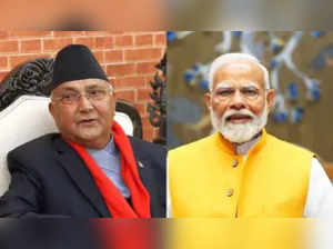 Nepal PM congratulates India on I-Day, hopes for strengthened bilateral ties