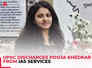 UPSC discharges Pooja Khedkar from IAS services with immediate effect