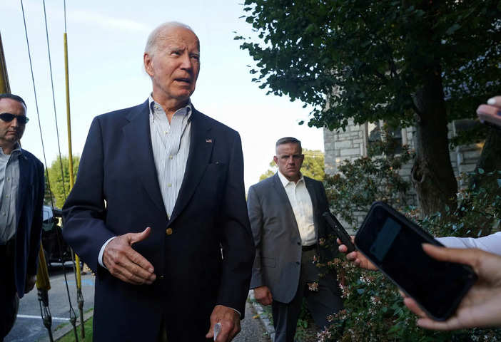 Quad summit planned in Joe Biden's hometown Delaware