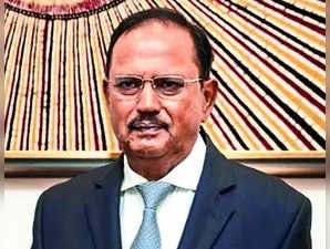 Doval Plans Russia Trip Next Week; May Meet Wang Yi