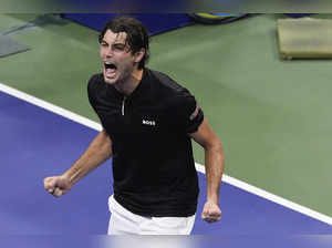 Taylor Fritz can end a Grand Slam drought for American men by beating Jannik Sinner at the US Open