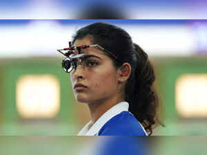 Manu Bhaker