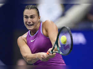 Aryna Sabalenka beats Jessica Pegula to win the US Open for her third Grand Slam title