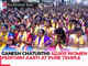 Watch: 42,000 women perform aarti on Ganesh Chaturthi