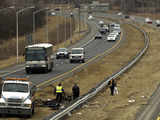 Cars talking to one another could help reduce fatal crashes on US roads