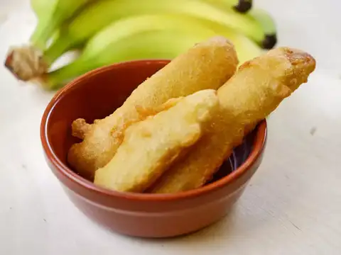 ​Banana fritters​