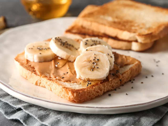 ​Banana toast​