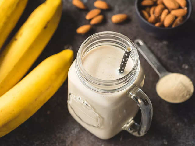 ​Banana smoothie​