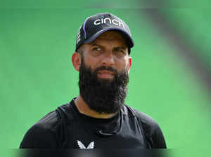 Moeen Ali