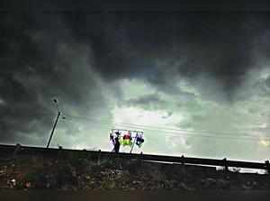 Heavy rain likely in parts of state this week: IMD